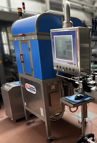 Used Bottle Inspector FT-System 5