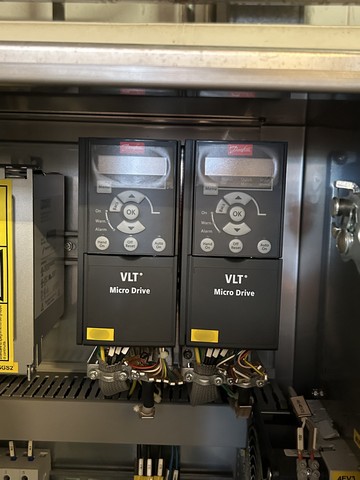 Used Bottle Inspector FT-System 4
