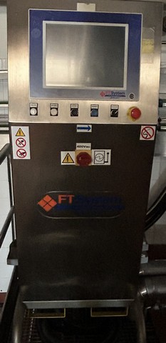 Used Bottle Inspector FT-System 5