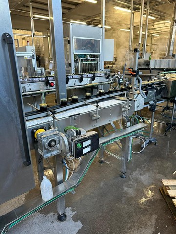 Ispettore Bottiglie Heuft 48.000 bph Usato 8