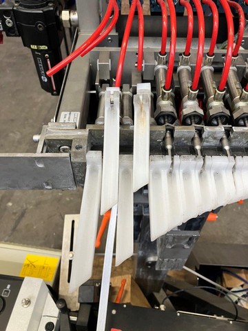 Ispettore Bottiglie Heuft Spectrum vx ti s/n Usato
