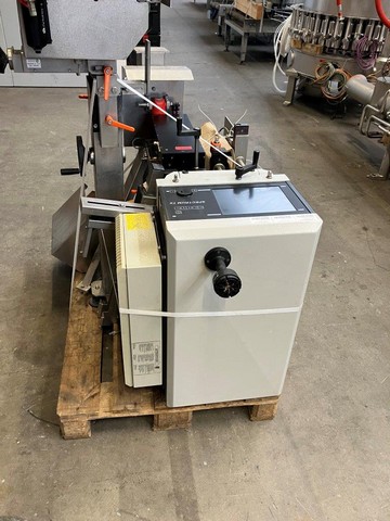 Used Bottle Inspector Heuft Spectrum vx ti s/n 6