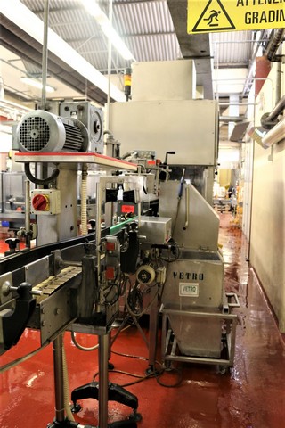 Used Bottle Inspector Krones 12.000 bph 5