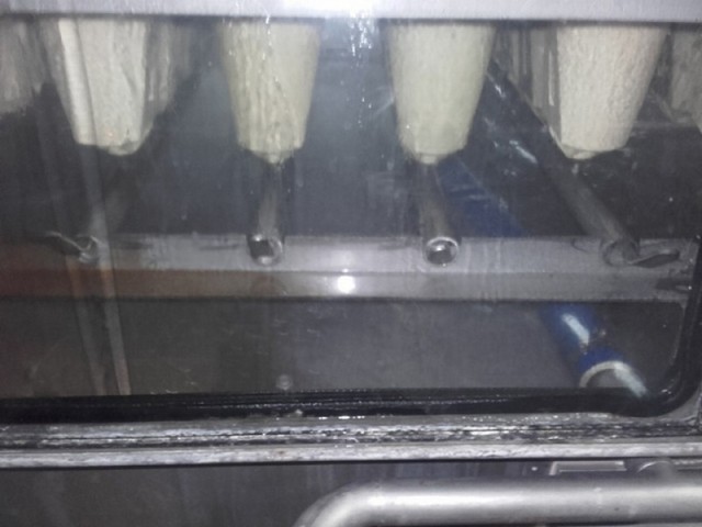 Lavabottiglie Macero Gera Arcade Ds02 Usata 2