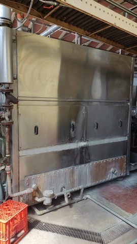 Used Bottle-Washer Macero Bodini Nexus 6