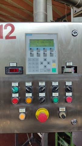 Used Bottle-Washer Macero Bodini Nexus 2