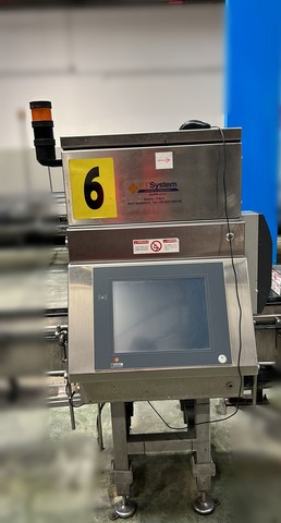 Used Bottle inspector FT-System Is700 2