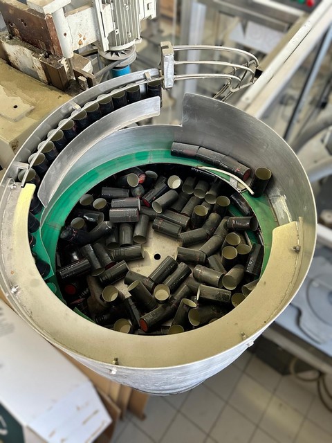 Used Capper 30×60 Stelvin 2.500 bph