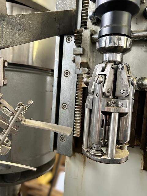 Tappatore 30×60 Stelvin 2.500 bph Usato 6