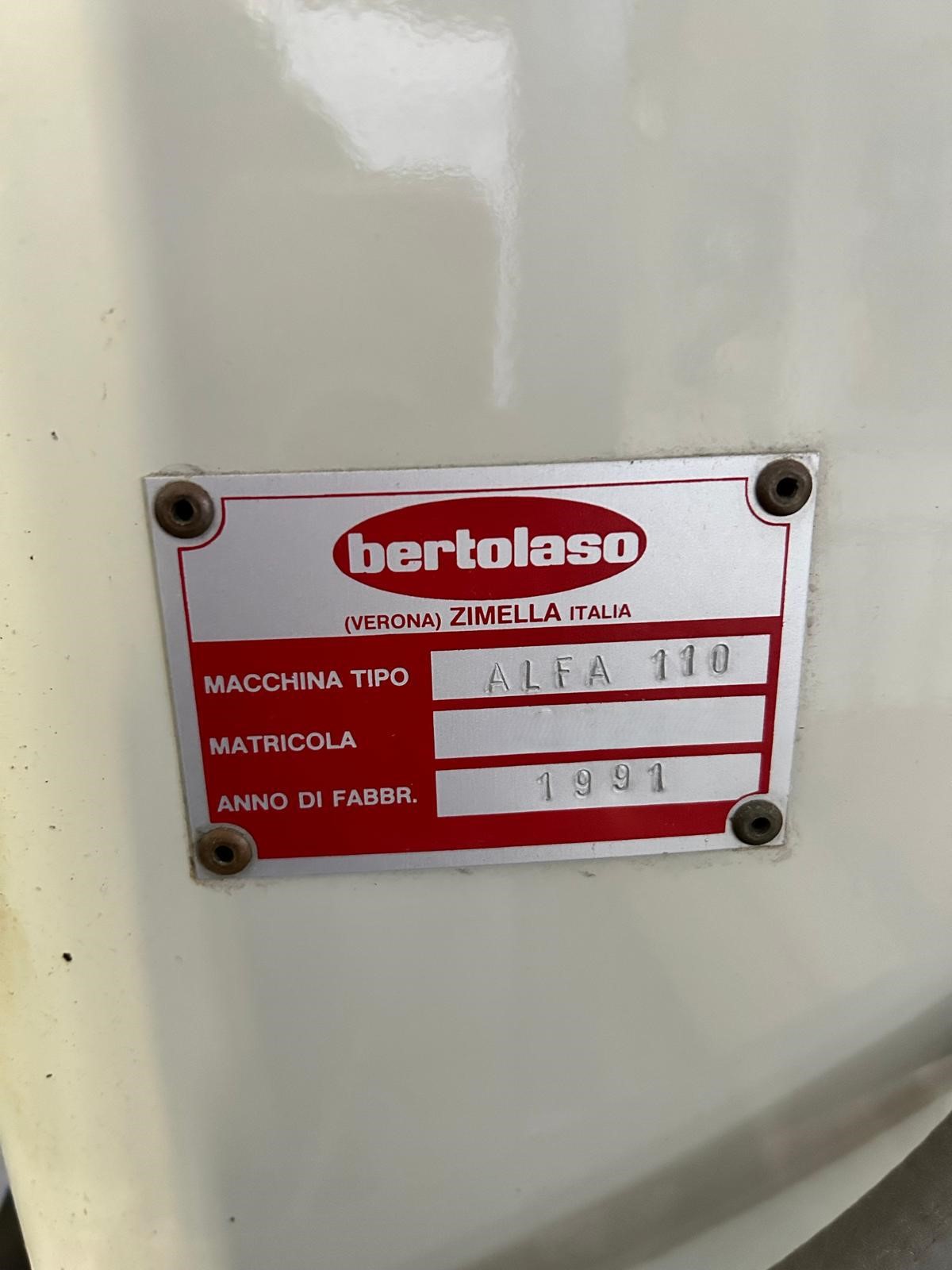 Tappatore 30×60 Stelvin 2.500 bph Usato 7