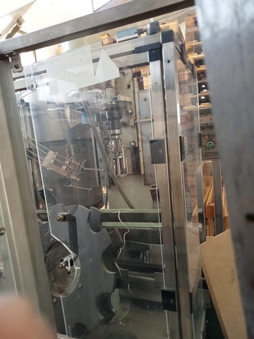 Tappatore 30×60 Stelvin 2.500 bph Usato 8