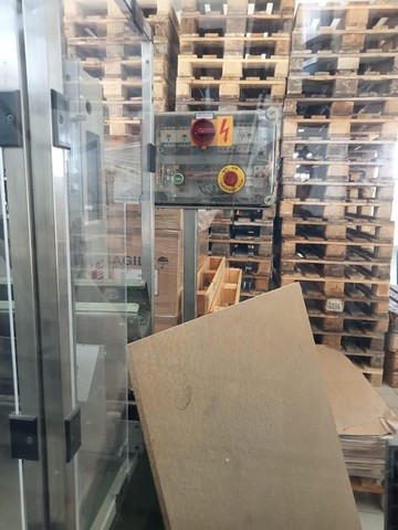 Tappatore 30×60 Stelvin 2.500 bph Usato 9