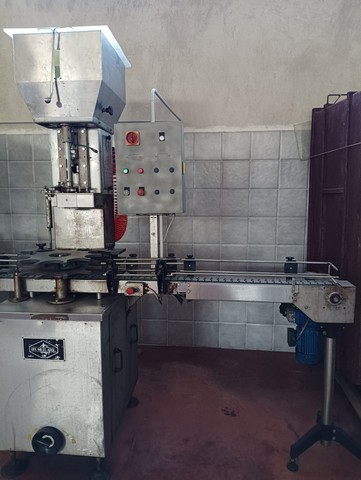 Used Capper Arol 2