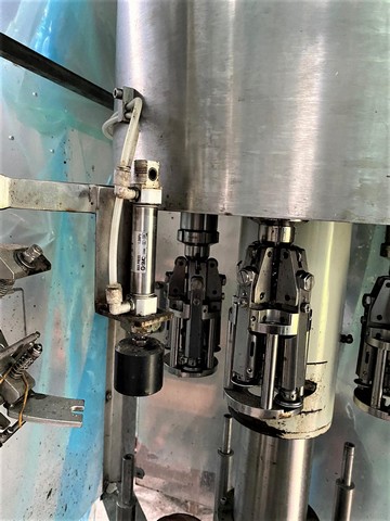 Used Capper Arol 4T Stelvin 30×60