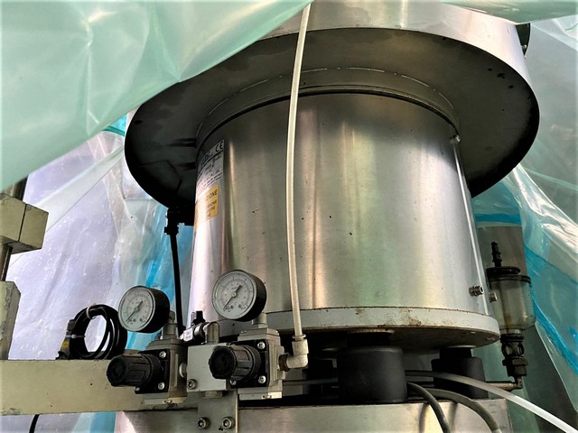 Tappatore Arol 4T Stelvin 30×60 Usato 2