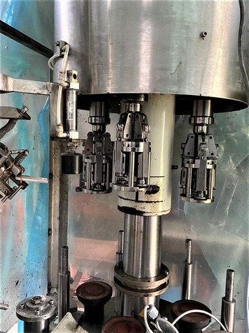 Tappatore Arol 4T Stelvin 30×60 Usato 3