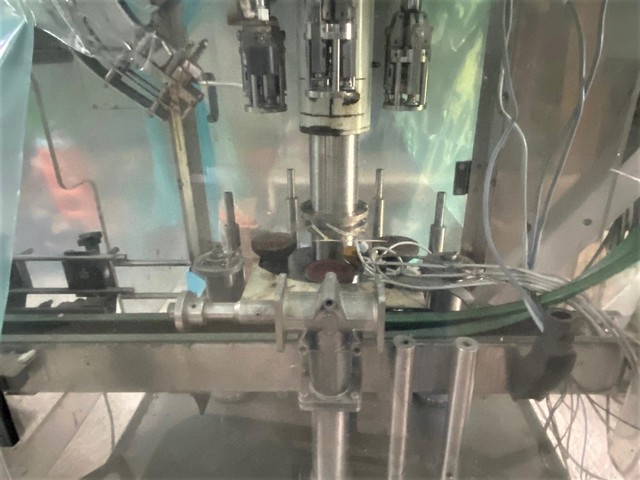Tappatore Arol 4T Stelvin 30×60 Usato 4