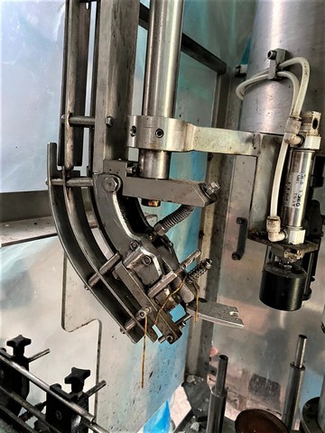 Tappatore Arol 4T Stelvin 30×60 Usato 5