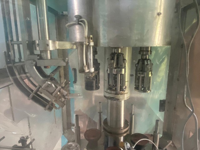 Tappatore Arol 4T Stelvin 30×60 Usato 6