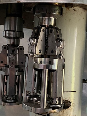 Tappatore Arol 4T Stelvin 30×60 Usato 7