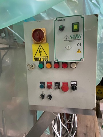 Tappatore Arol 4T Stelvin 30×60 Usato 8