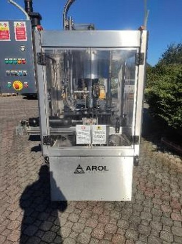 Tappatore Arol Euro-Va Usato