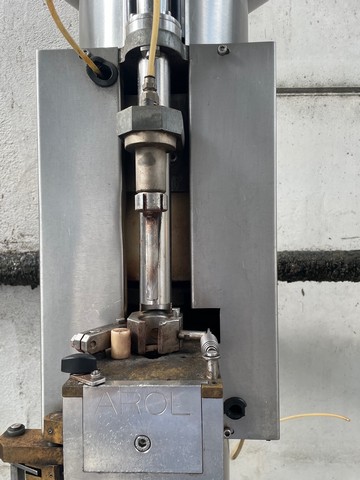 Tappatore Arol Gemini 2.500 bph Usato