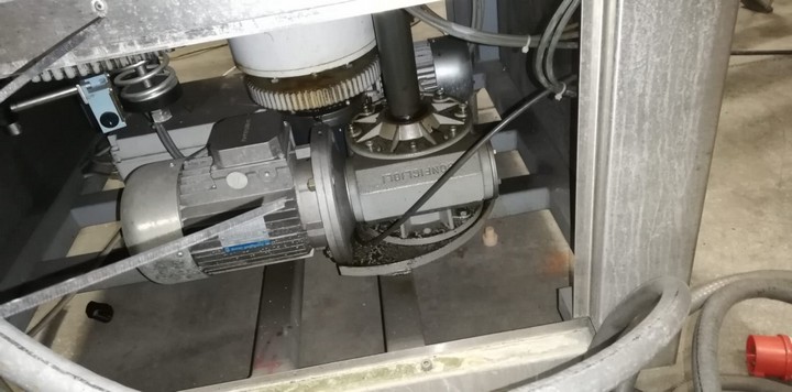 Tappatore Arol Kamma Pk Usato 10