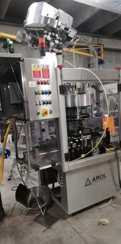 Tappatore Arol Kamma Pk Usato 2