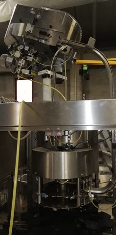 Tappatore Arol Kamma Pk Usato 3