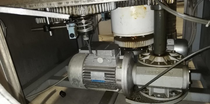 Tappatore Arol Kamma Pk Usato 4