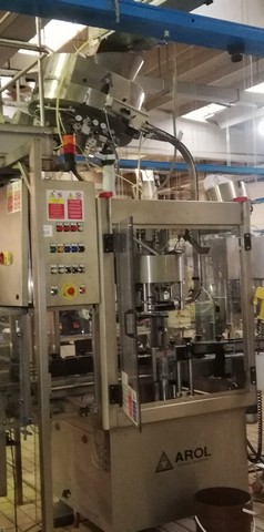 Tappatore Arol Kamma Pk Usato 6