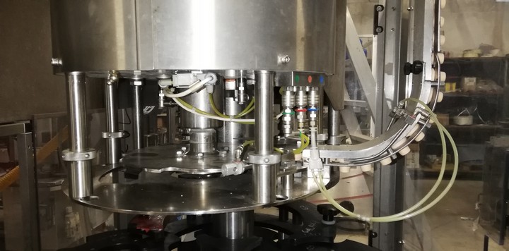 Tappatore Arol Kamma Pk Usato 7