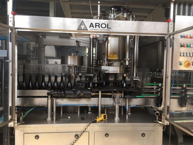 Tappatore Arol Arol Saturno R.F Usato 4