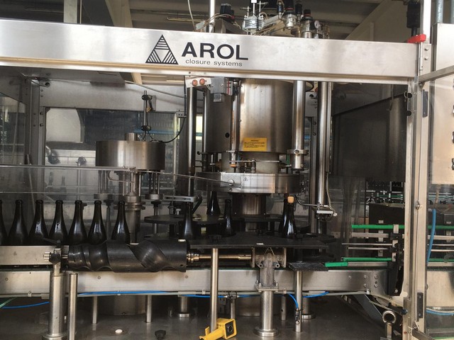 Tappatore Arol Arol Saturno R.F Usato 6