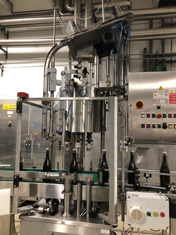 Tappatore Arol Vite 6T Usato