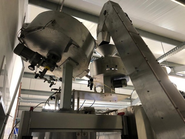 Used Capper Arol Screw Cap 6T 2