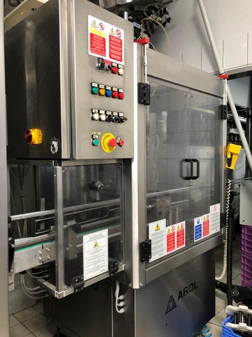 Used Capper Arol Screw Cap 6T 4