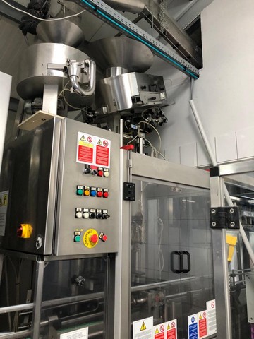 Used Capper Arol Screw Cap 6T 5