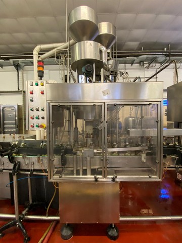 Used Capper Arol Stelvin 30×60