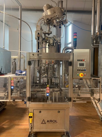 Used Capper Arol Stlevin Lux 3