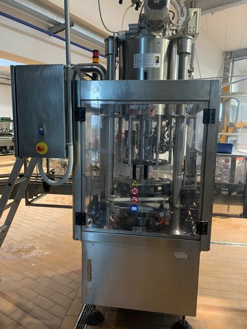 Used Capper Arol Stlevin Lux 5