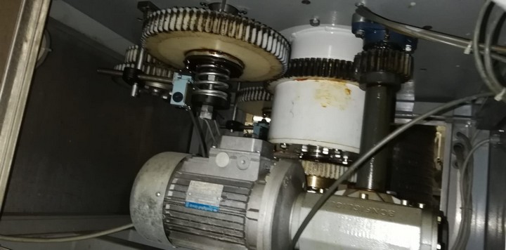 Tappatore Arol kamma Pkv Usato