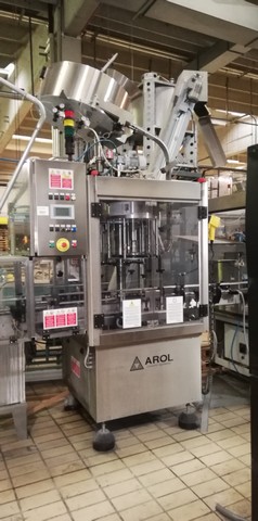 Tappatore Arol kamma Pkv Usato 2