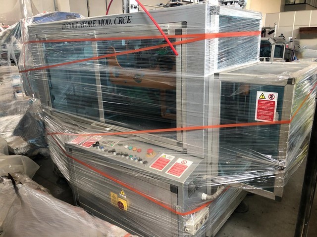 Used Case Sealer Mondo&Scaglione C.R.C.E