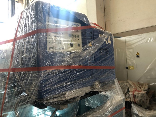 Used Case Sealer Mondo&Scaglione C.R.C.E 2