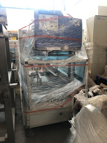 Used Case Sealer Mondo&Scaglione C.R.C.E 3