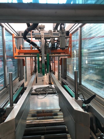 Used Case Sealer Mondo&Scaglione C.R.C.E 4