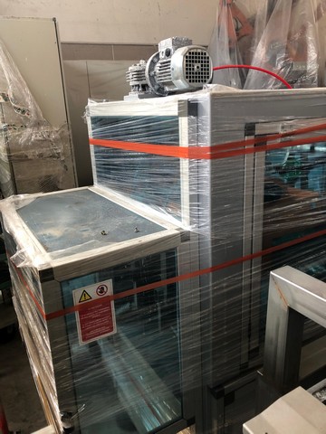 Used Case Sealer Mondo&Scaglione C.R.C.E 6