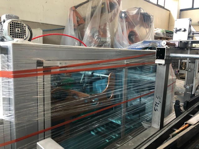Used Case Sealer Mondo&Scaglione C.R.C.E 7